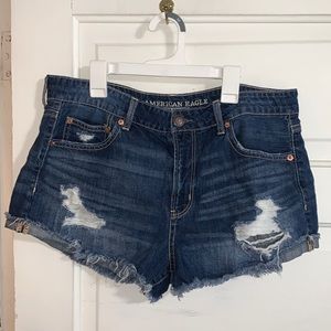 Women’s Size 12 American Eagle Jean Shorts